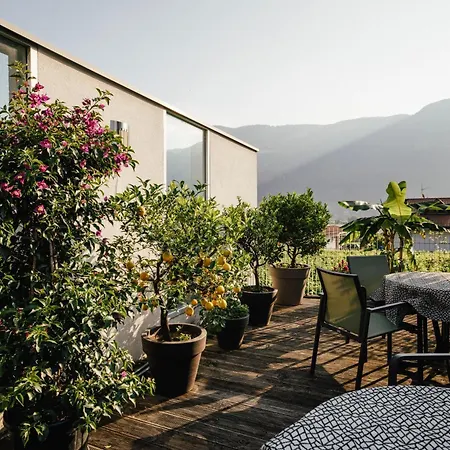 Hotel Gantkofel Andrian